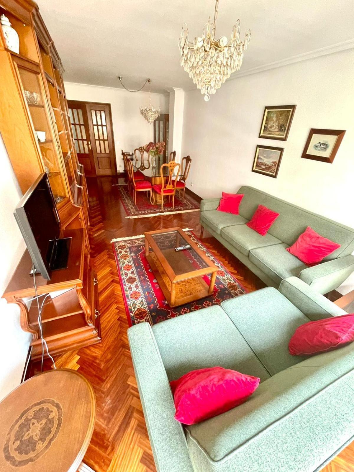 El Piso De Sabina Santander Exterior foto
